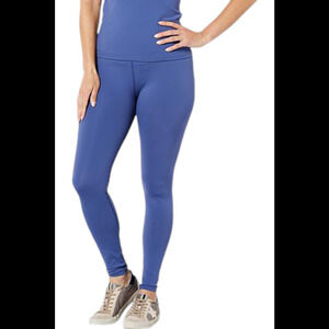 Joy Performance Women's Clean Cool Ultra Smooth Legging Blue Jean - Regular